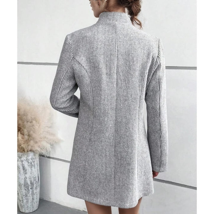 Elegant and structured blazer coat for ladies Lune London