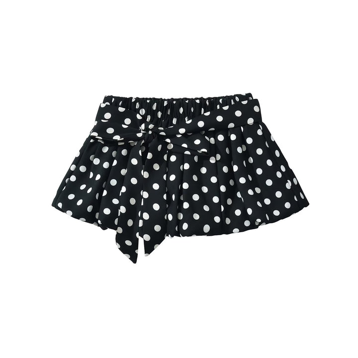 Dress for women with elastic waist and elegant tie straps Lune London