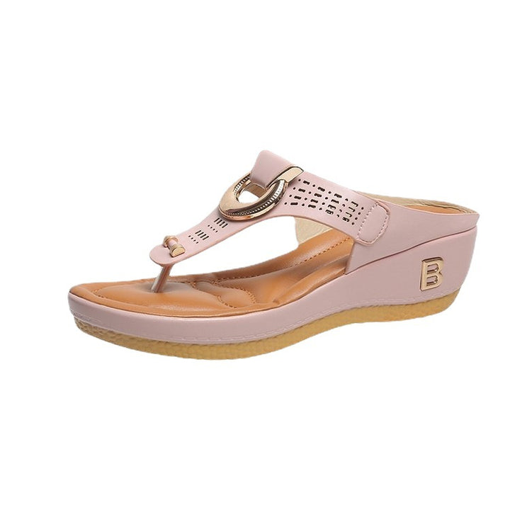 Women's Fashion Chic Wedge Sandals