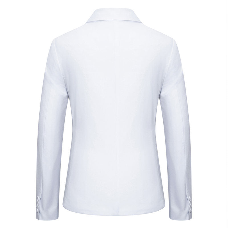 Lune London | Men's Elegant Wedding Blazer with Fine Cut and High-Quality Workmanship