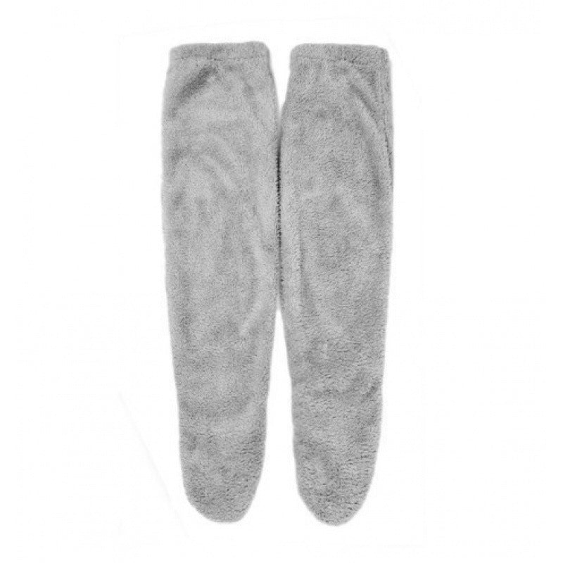 Soft Overknee Polar Socks for Women Lune London