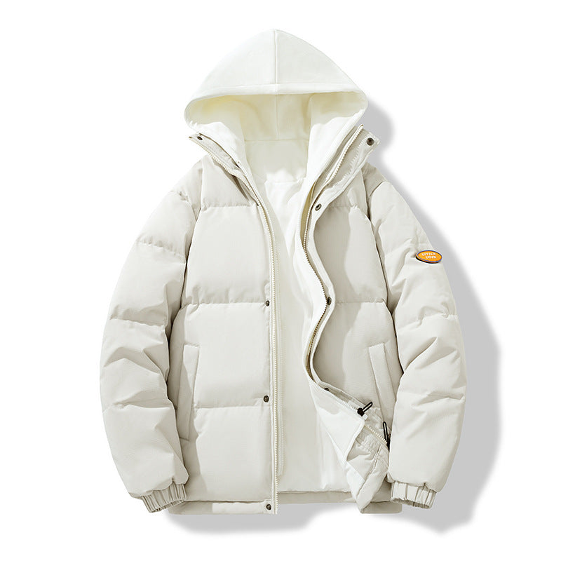 Winter women's down jacket with soft lining and practical pockets Lune London