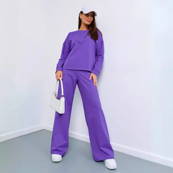 Casual and modern lounge set for women Lune London