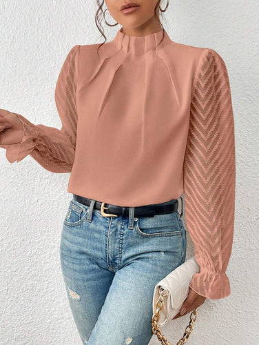 Lune London | Patterned Top for Women