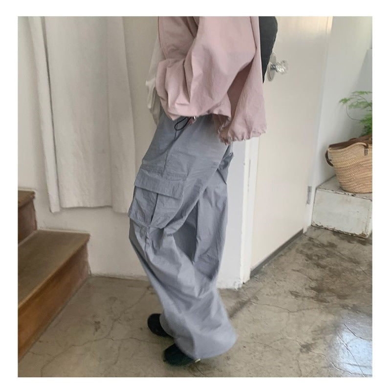 Pantalon cargo femme à la mode et fonctionnel Chic & Stil