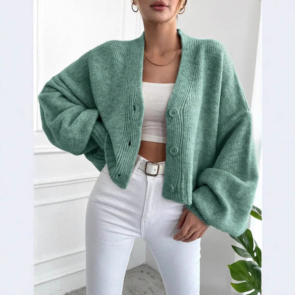 Cardigan surdimensionné pour femmes Chic & Stil