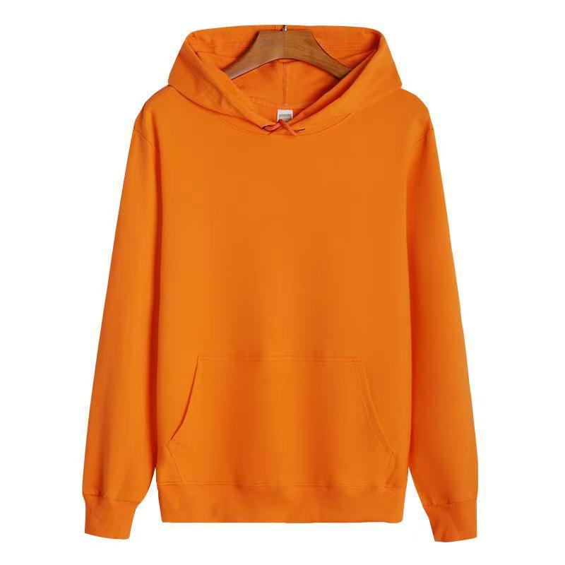 Comfortable men's hoodie in soft blended fabric Lune London
