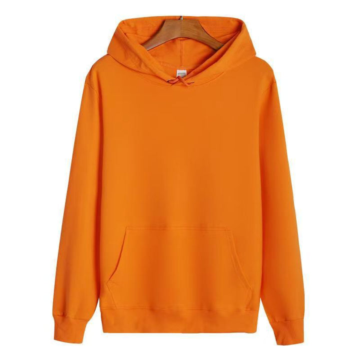Comfortable men's hoodie in soft blended fabric Lune London