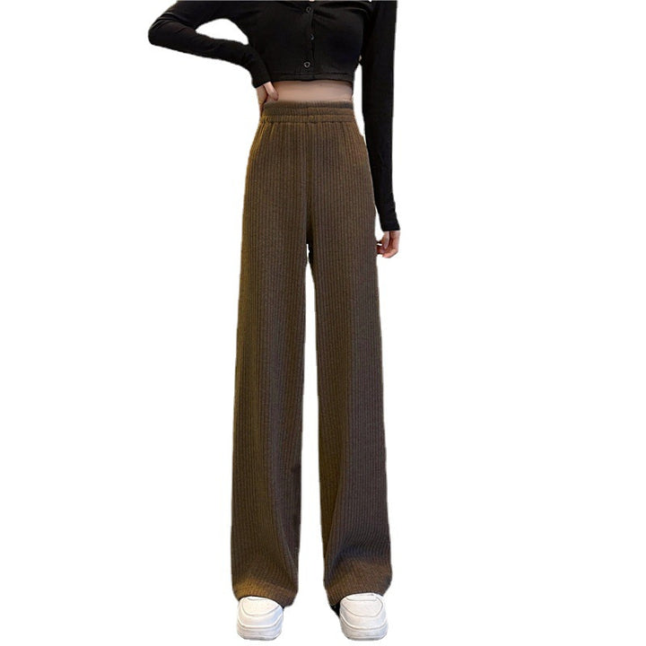 Women Elegant wide-cut Palazzo pants Chic & Stil