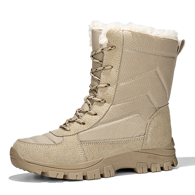 Multifunctional winter boots for women with insulated lining and non-slip sole Lune London