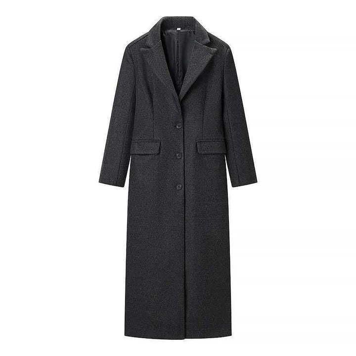 Veste de costume élégante pour femme avec revers classiques Chic & Stil