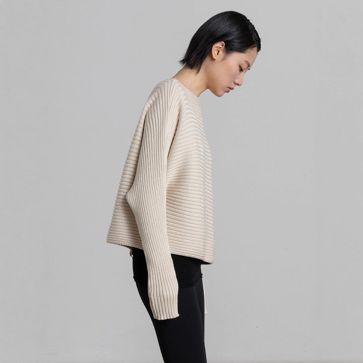 Pull en tricot confortable et stylé pour femmes Chic & Stil