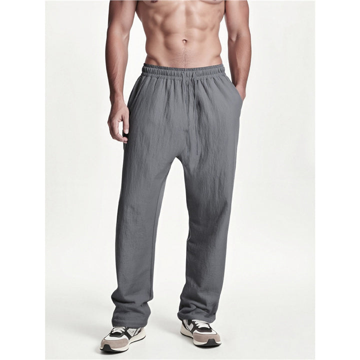 Lune London men's sports leisure pants