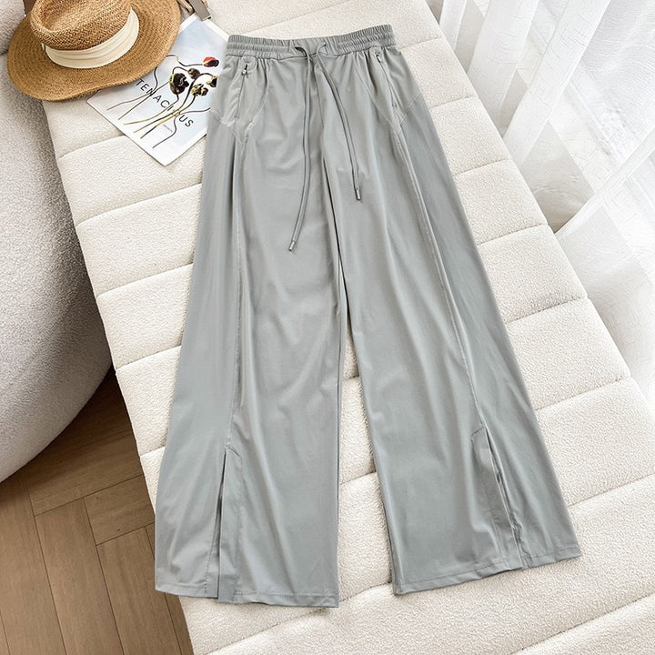 Pantalons de sport larges fonctionnels pour femmes Chic & Stil