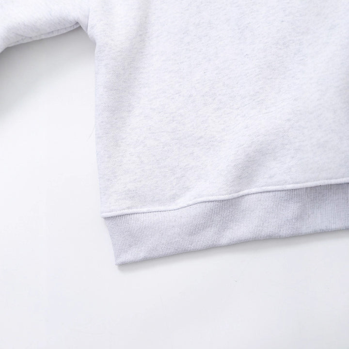 Women's sweatshirt with trendy New York Lune London print