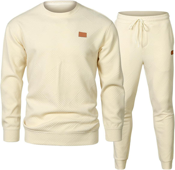 Lune London textured design women's sports leisure set