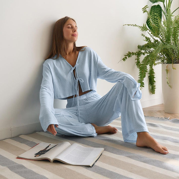 Lune London comfortable leisure set for women