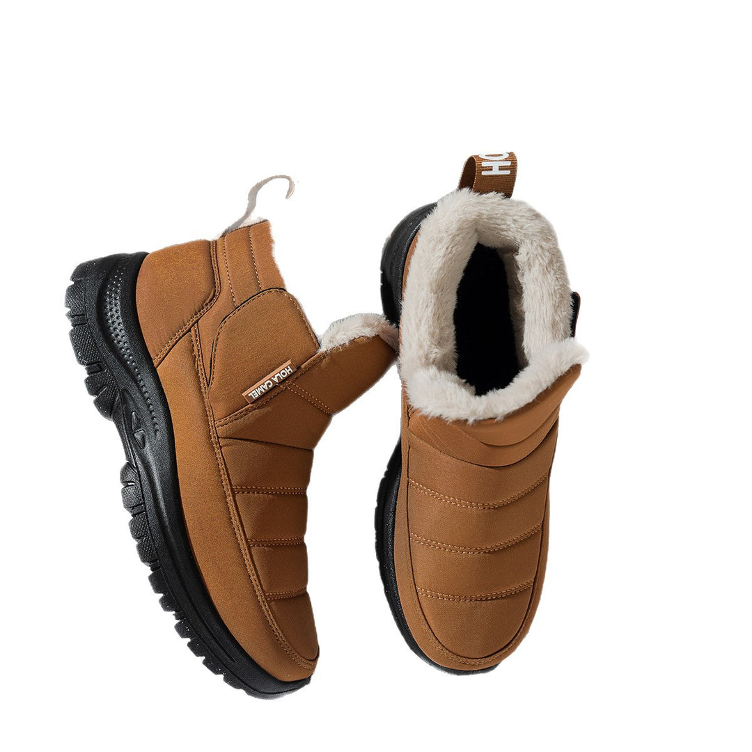Bottes d'hiver pour femmes Lune London