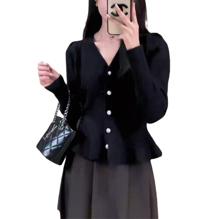 Gilet pour femmes avec boutons décoratifs et coupe élégante Chic & Stil