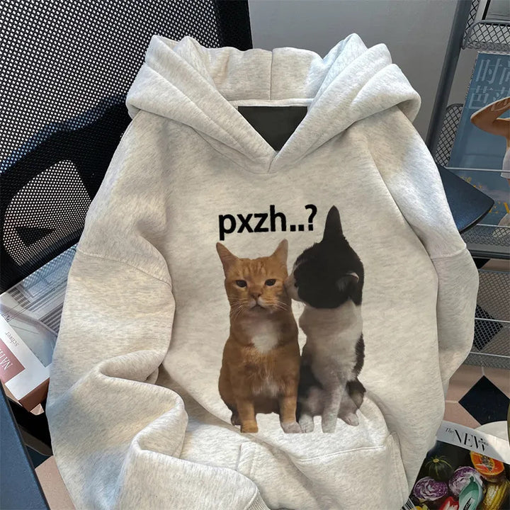 Sweat à capuche pour femmes Chic & Stil