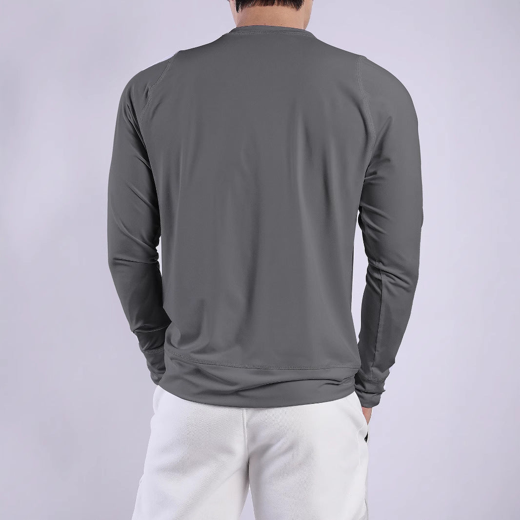 Men's functional top with long-term moisture transport Lune London
