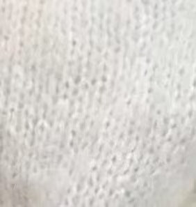 Casual chunky knit sweater for women with lace stitches and drop shoulders Lune London
