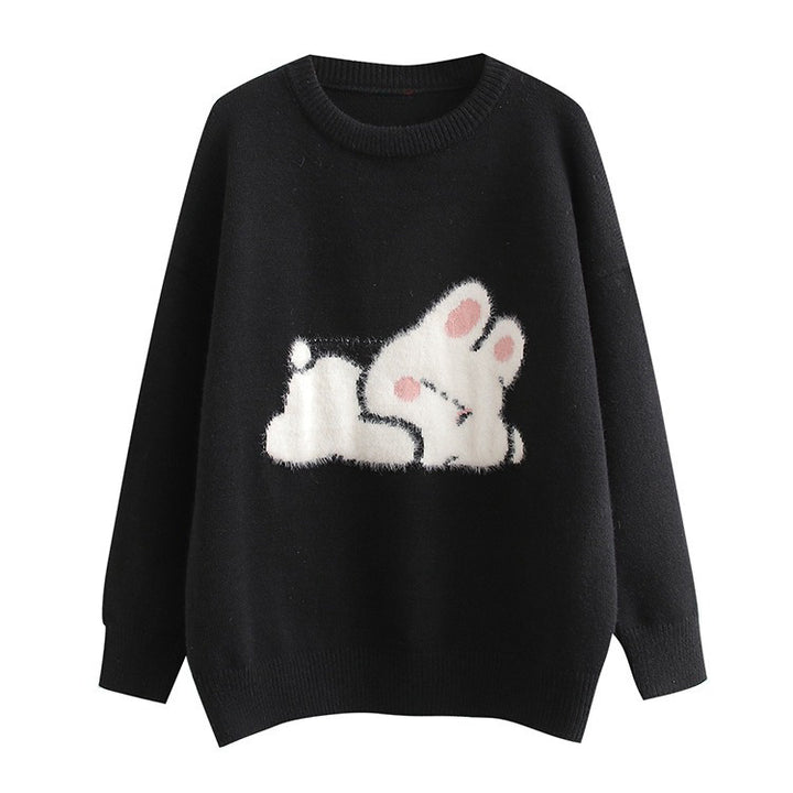 Ladies Cozy Chic Sweater