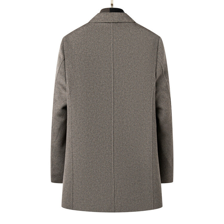 Elegant coat for men Lune London
