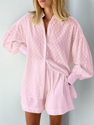 Structured shirt for women with a comfortable fit Lune London