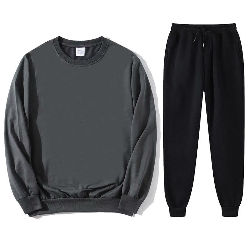 Lune London comfortable sweatshirt and jogging pants set for women