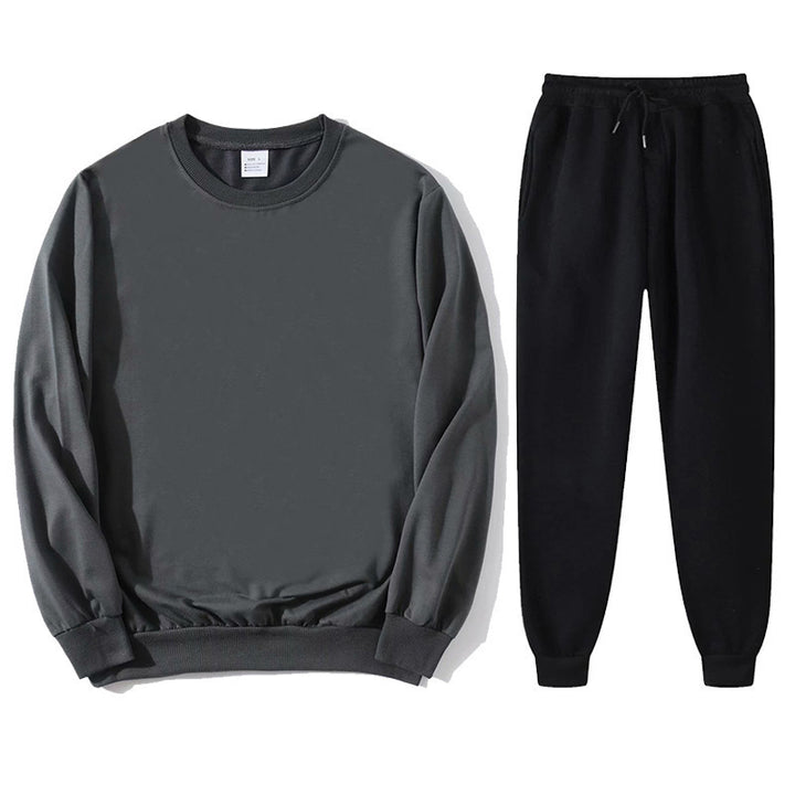 Lune London comfortable sweatshirt and jogging pants set for women