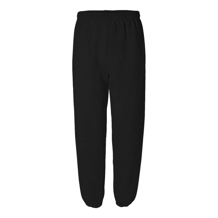 Casual pants for women with elastic waistband and practical pockets Lune London