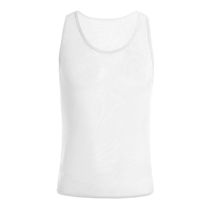 Men's Sporty Mesh Tank Top Lune London