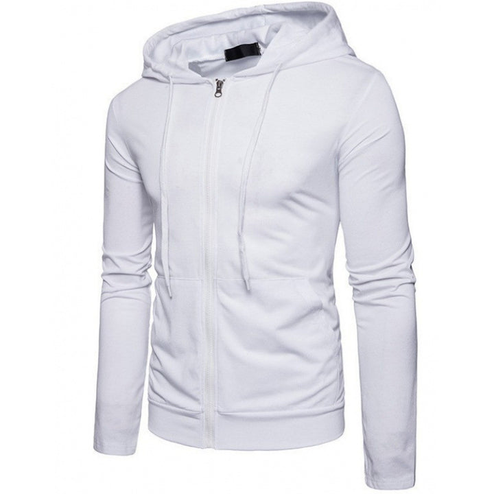 Women's hooded jacket with full zip and practical side pockets Lune London