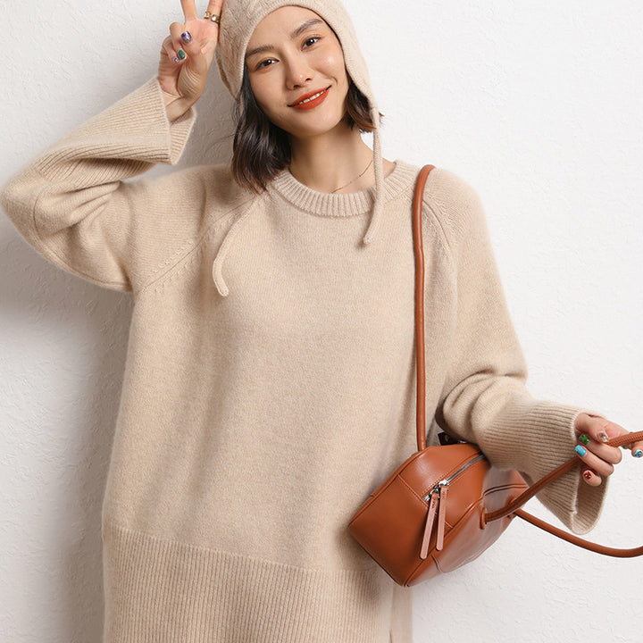 Sweater oversized moderne femme Chic & Stil