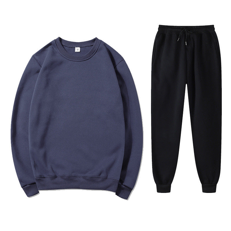 Lune London comfortable sweatshirt and jogging pants set for women