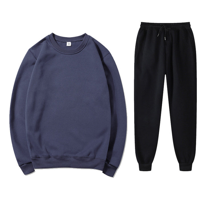 Lune London comfortable sweatshirt and jogging pants set for women