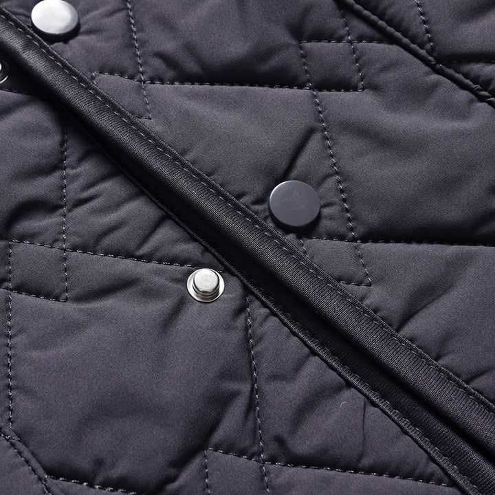 Ladies Lune London Quilted Heat Vest