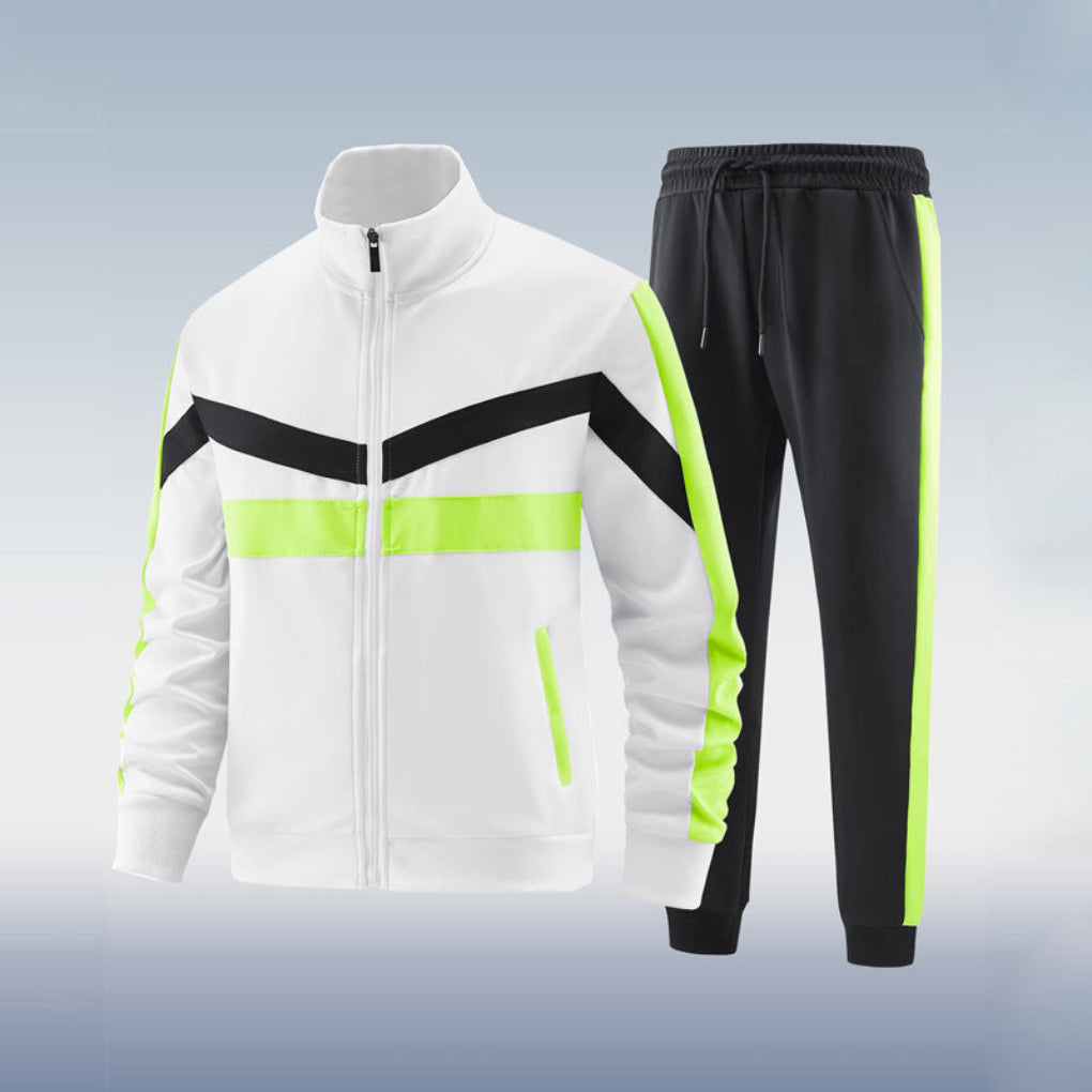 Lune London | Elite Versatile Two-Piece Tracksuit for Men
