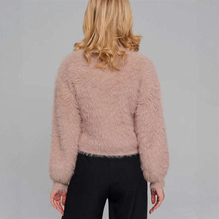 Ladies Casual and Cozy Sweater Lune London