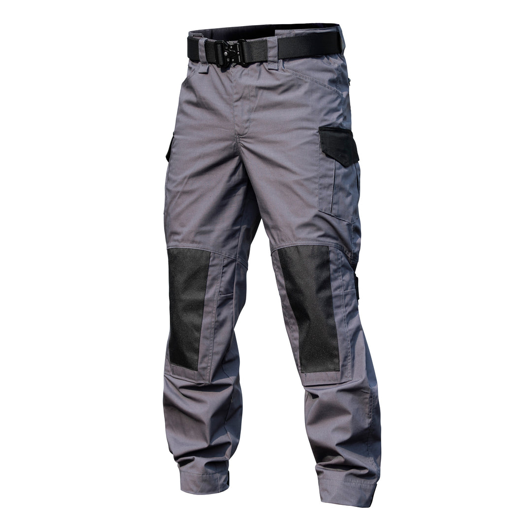 Tactical cargo pants for men with versatile pockets and durable material Lune London