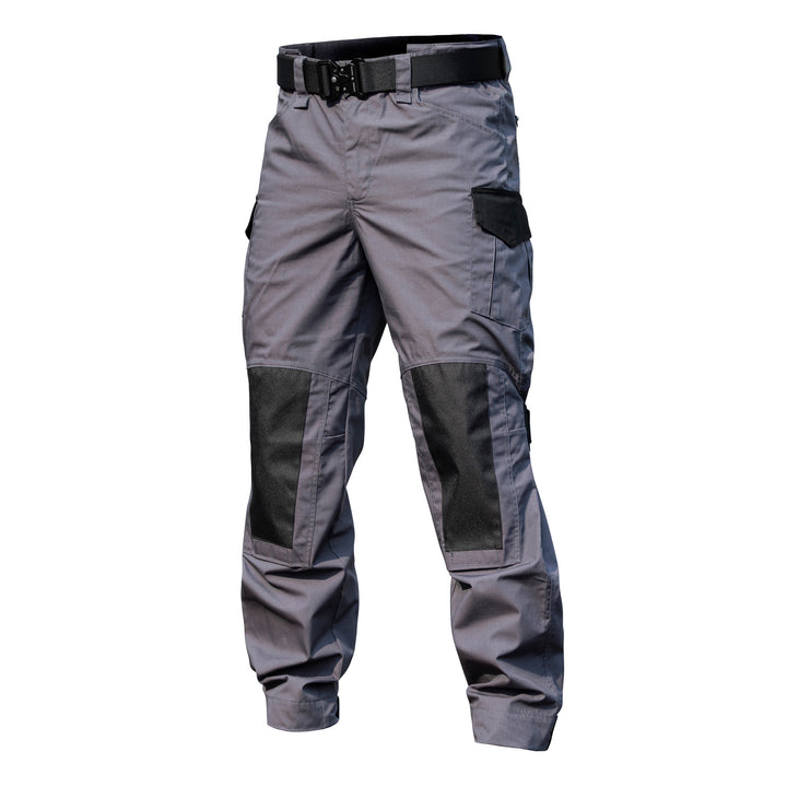 Tactical cargo pants for men with versatile pockets and durable material Lune London