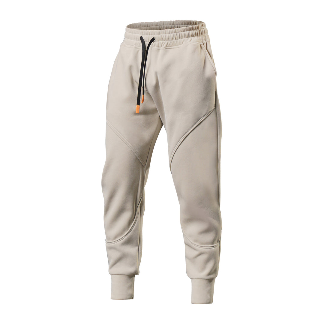 Men's sports pants with innovative fit Lune London
