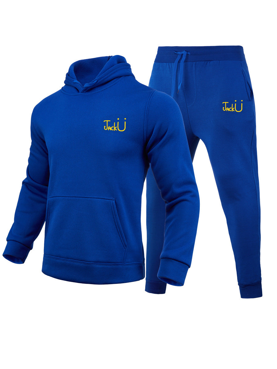 Ladies Comfortable Hoodie and Jogging Pants Set Lune London