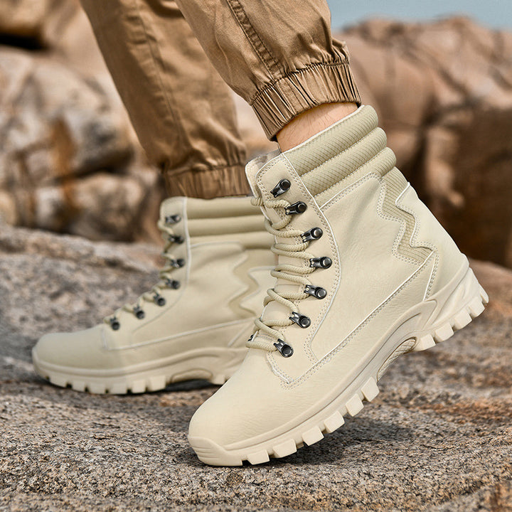Winter boots for women with insulating lining and non-slip sole Lune London
