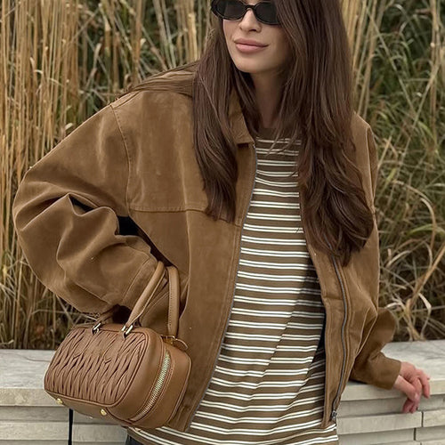 Ladies oversized jacket high quality Lune London