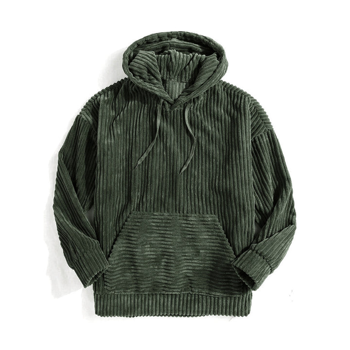 Chic Hoodie and stylish thick knit for women