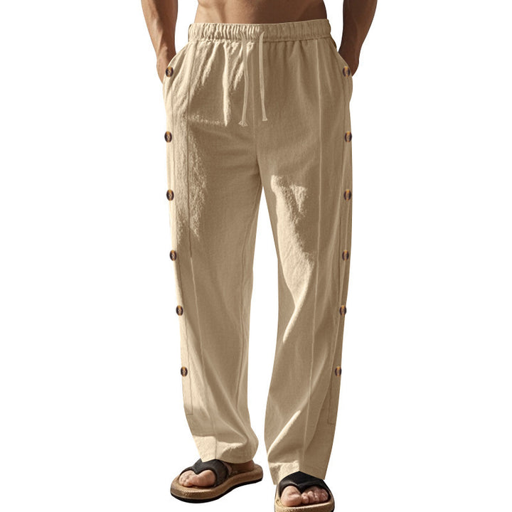 Comfortable casual pants for men Lune London
