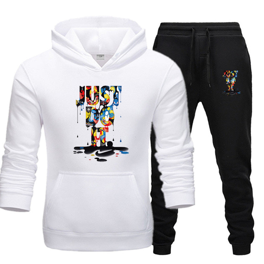 Lune London women's hoodie and jogging pants set