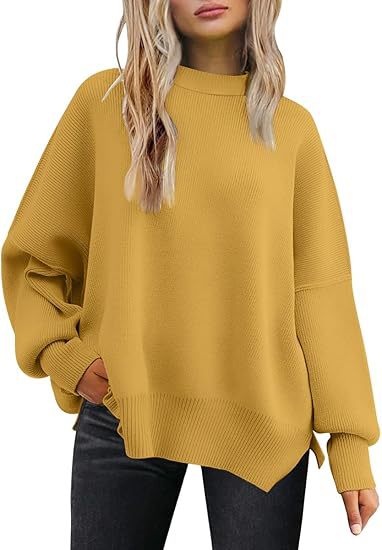 Ladies casual knit sweater Lune London